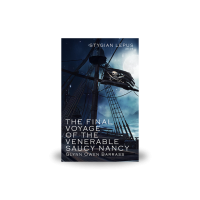 25.03 The Final Voyage of the Venerable Saucy Nancy by Glynn Owen Barrass